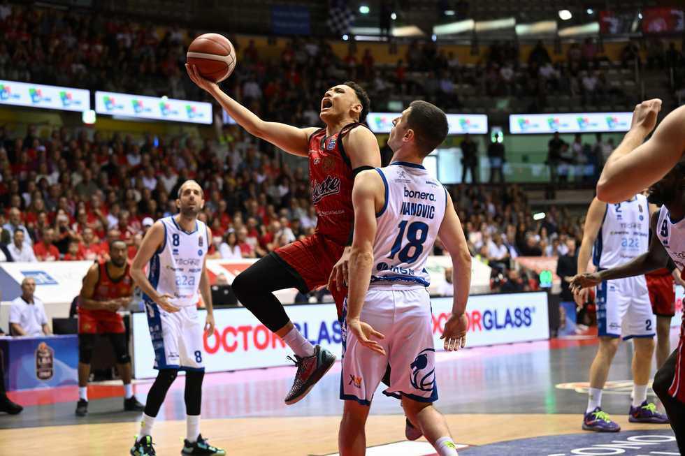 LBA, 27ª giornata: Milano domina, derby-show a Cantù e colpi esterni pesanti