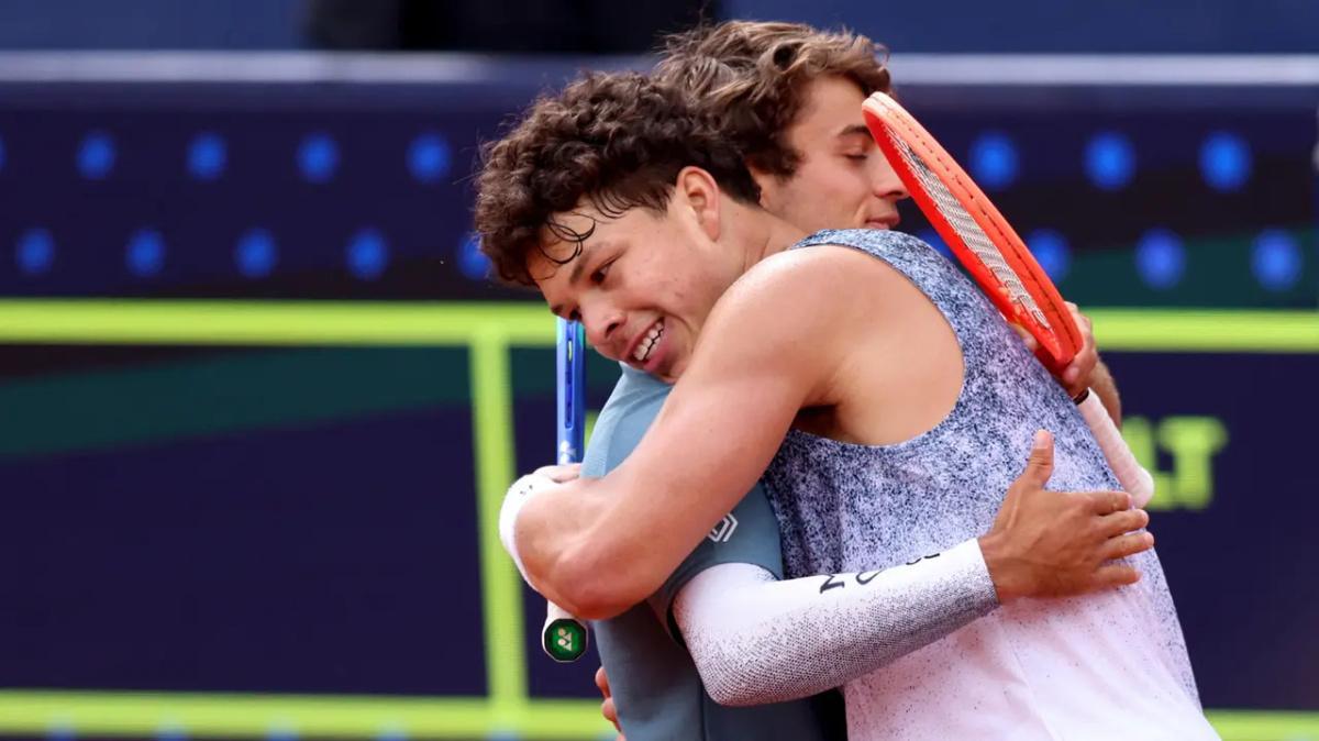 Da Barcellona a Monaco: Fils domina, Shelton colpisce e il futuro è già qui Da Barcellona a Monaco: Fils domina, Shelton colpisce e il futuro è già qui