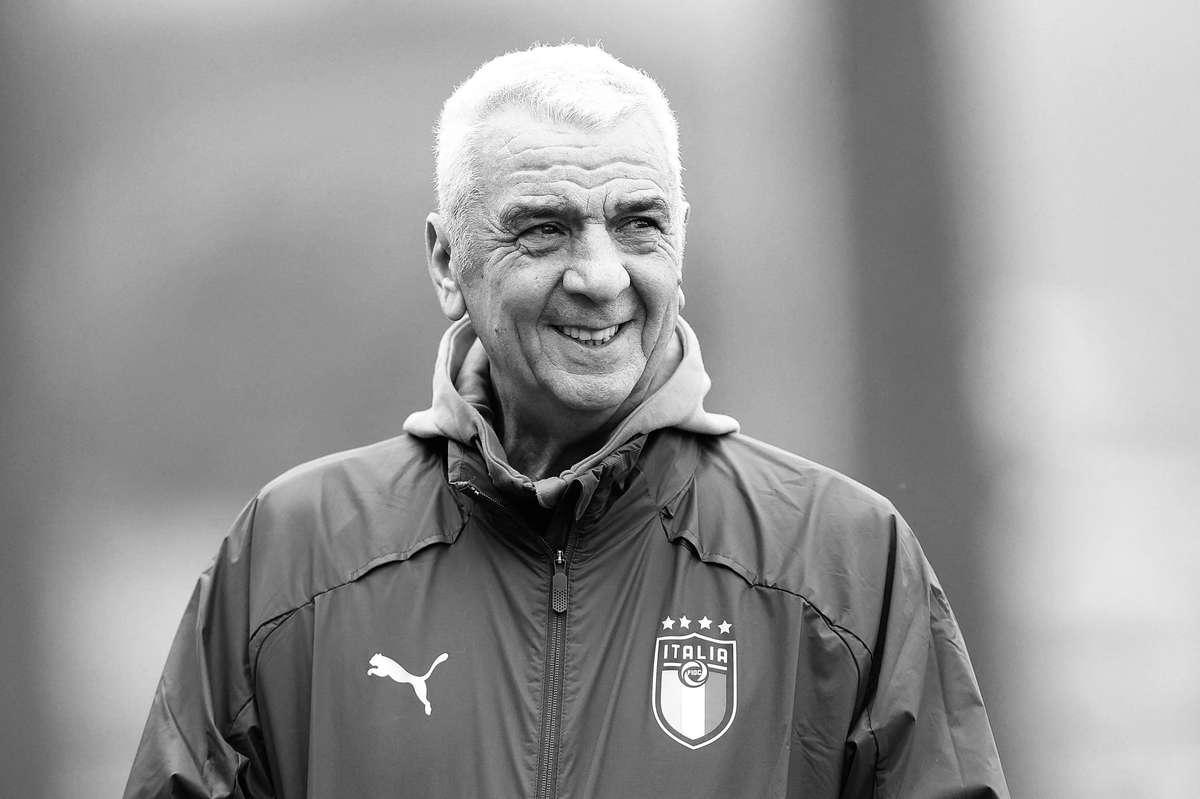 Lutto nel calcio è morto Evaristo Beccalossi Lutto nel calcio è morto Evaristo Beccalossi
