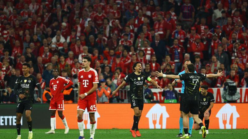 PSG di nuovo in finale