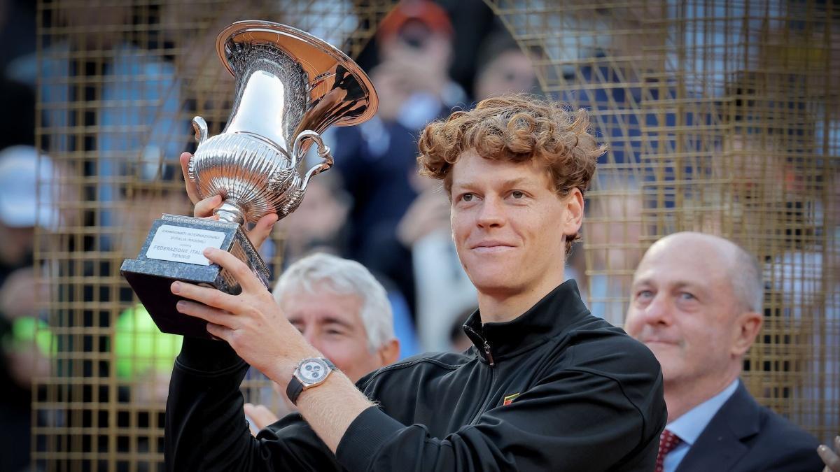 Sinner Re di Roma, Bolelli-Vavassori nella storia: il tennis italiano conquista il Foro Italico