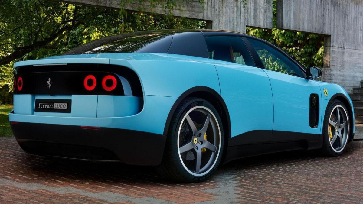 Ferrari vede la Luce: la rivoluzione elettrica che cambia il futuro delle supercar