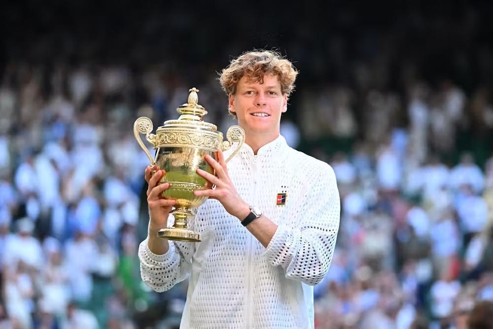 Jannik Sinner conquista Wimbledon: il re dell'erba è ancora italiano