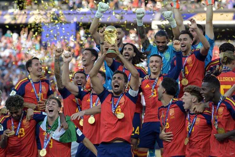 Spagna campione del mondo 2026: Ferran Torres firma il trionfo contro l'Argentina