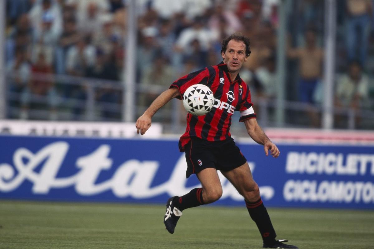 Addio a Franco Baresi, il calcio italiano perde il suo ultimo grande capitano