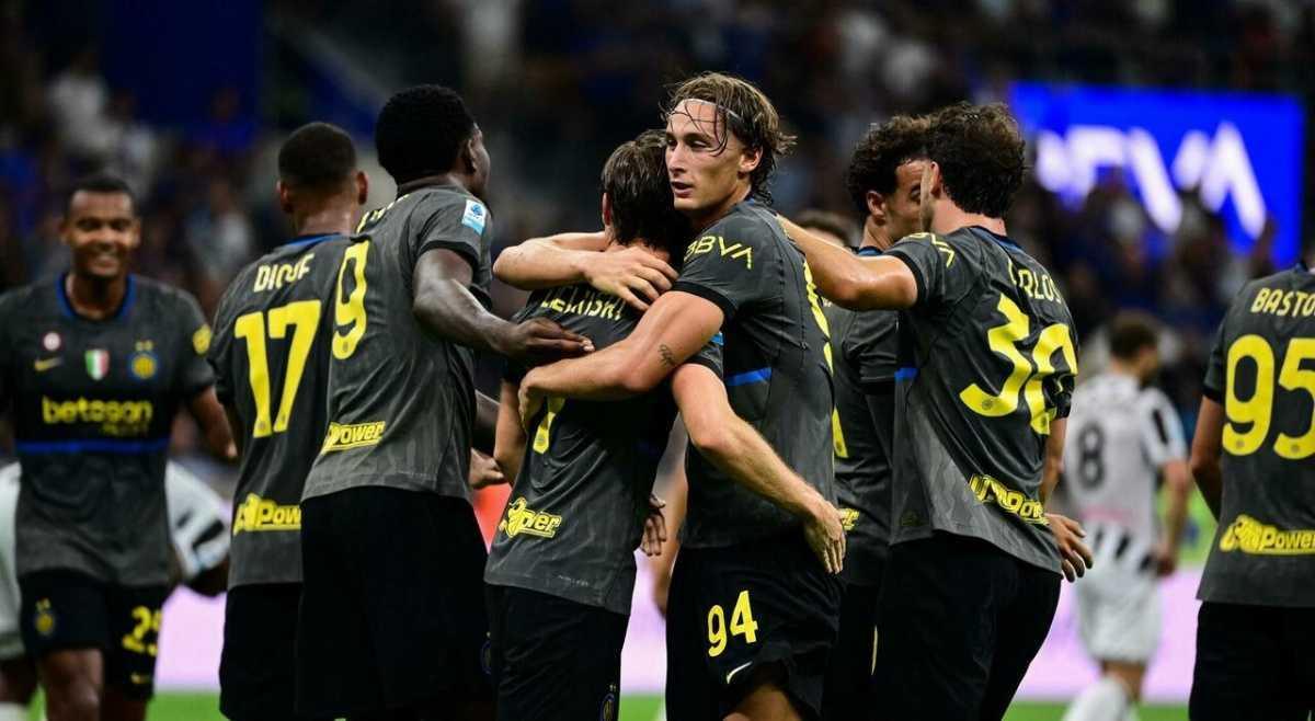 Serie A, quarta giornata: Inter e Roma volano, cade la Juventus. Il Como continua a sorprendere