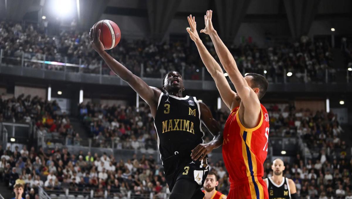 LBA Serie A, 3ª giornata: Bologna espugna Venezia, Roma vince il derby al fotofinish. Milano travolge Treviso LBA Serie A, 3ª giornata: Bologna espugna Venezia, Roma vince il derby al fotofinish. Milano travolge Treviso