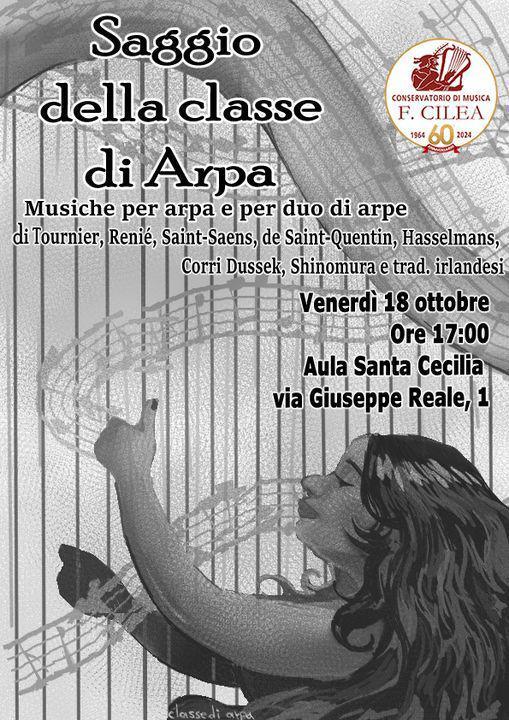 Saggio della Classe di Arpa