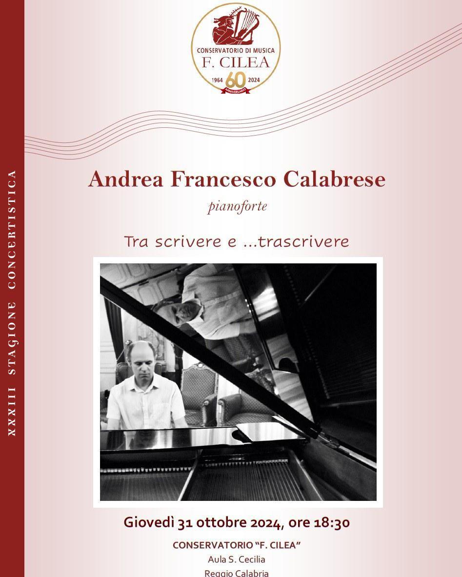 Andrea Francesco Calabrese