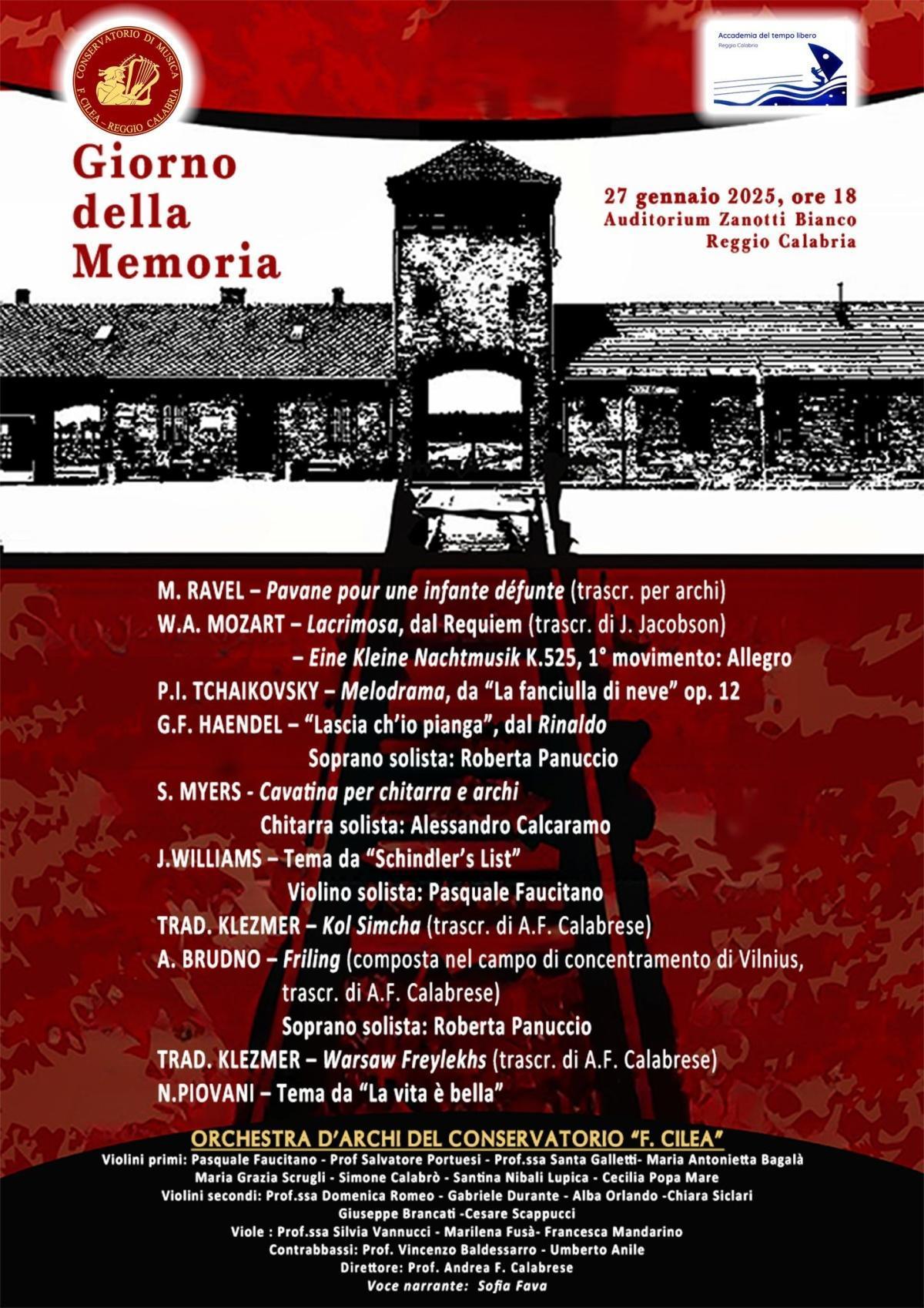 Giorno della Memoria