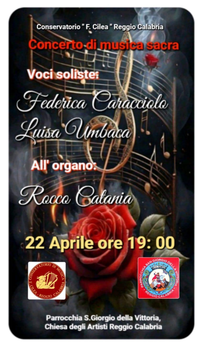 Concerto di musica sacra