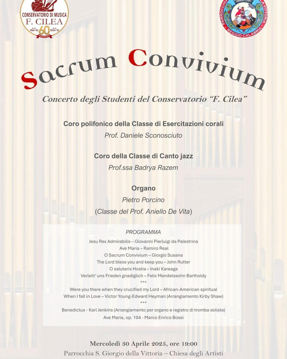 Sacrum Convivium