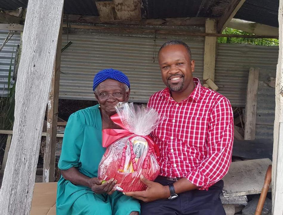Health, Wellness, Security and Caring for the Elderly