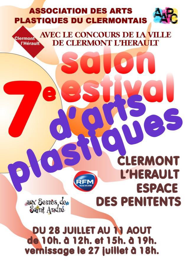 7° Salon estival d'arts plastiques