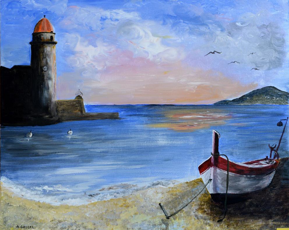 Alex Gaucel