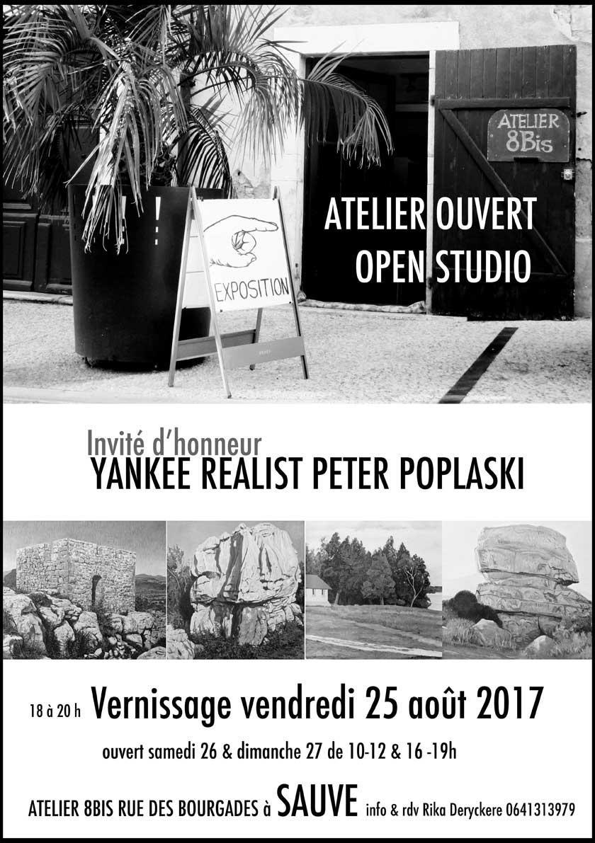 Yankee Realist Peter Poplaski - Sauve