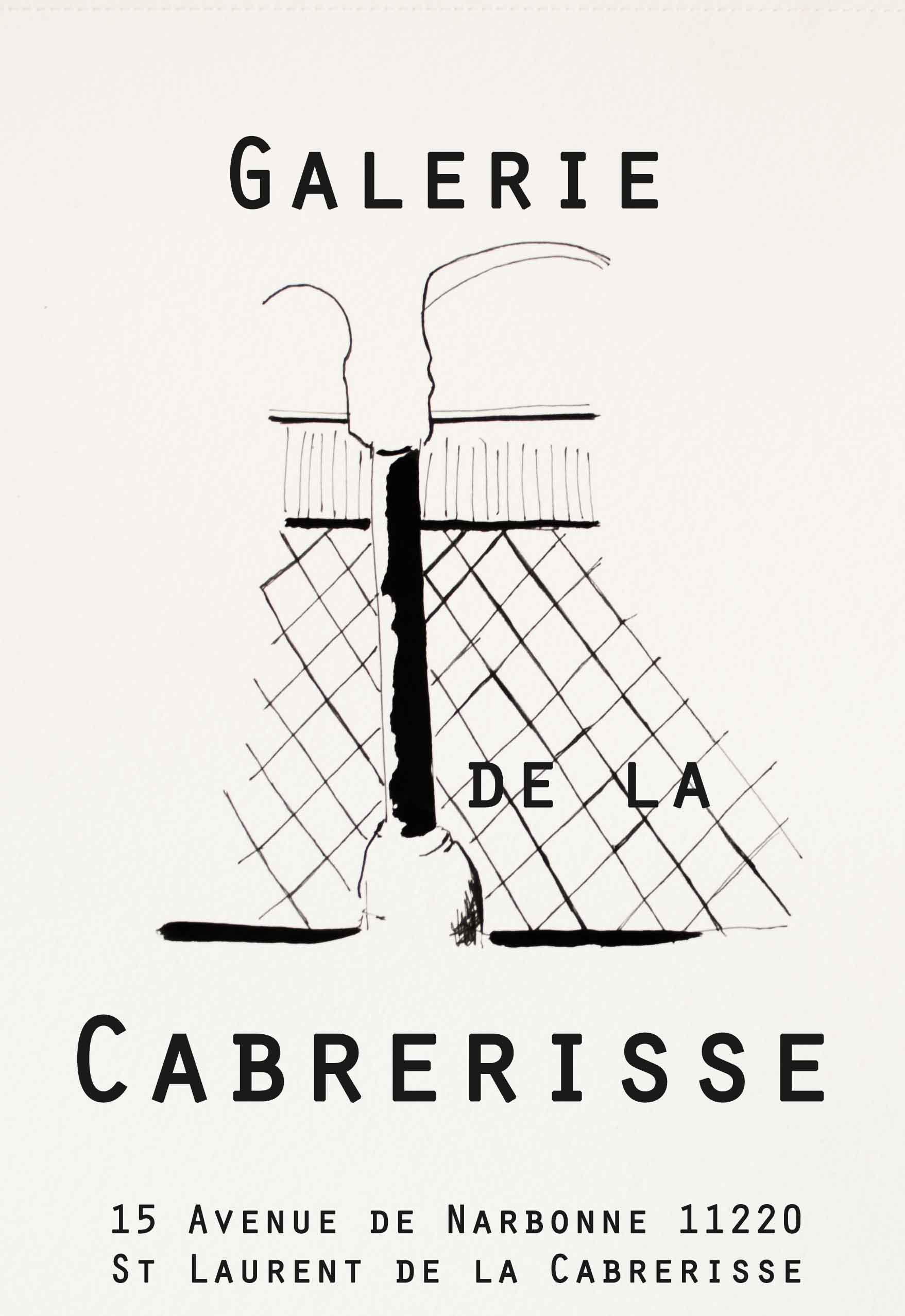Exposition Claire Charpentier - Saint-Laurent-de-laCabrerisse