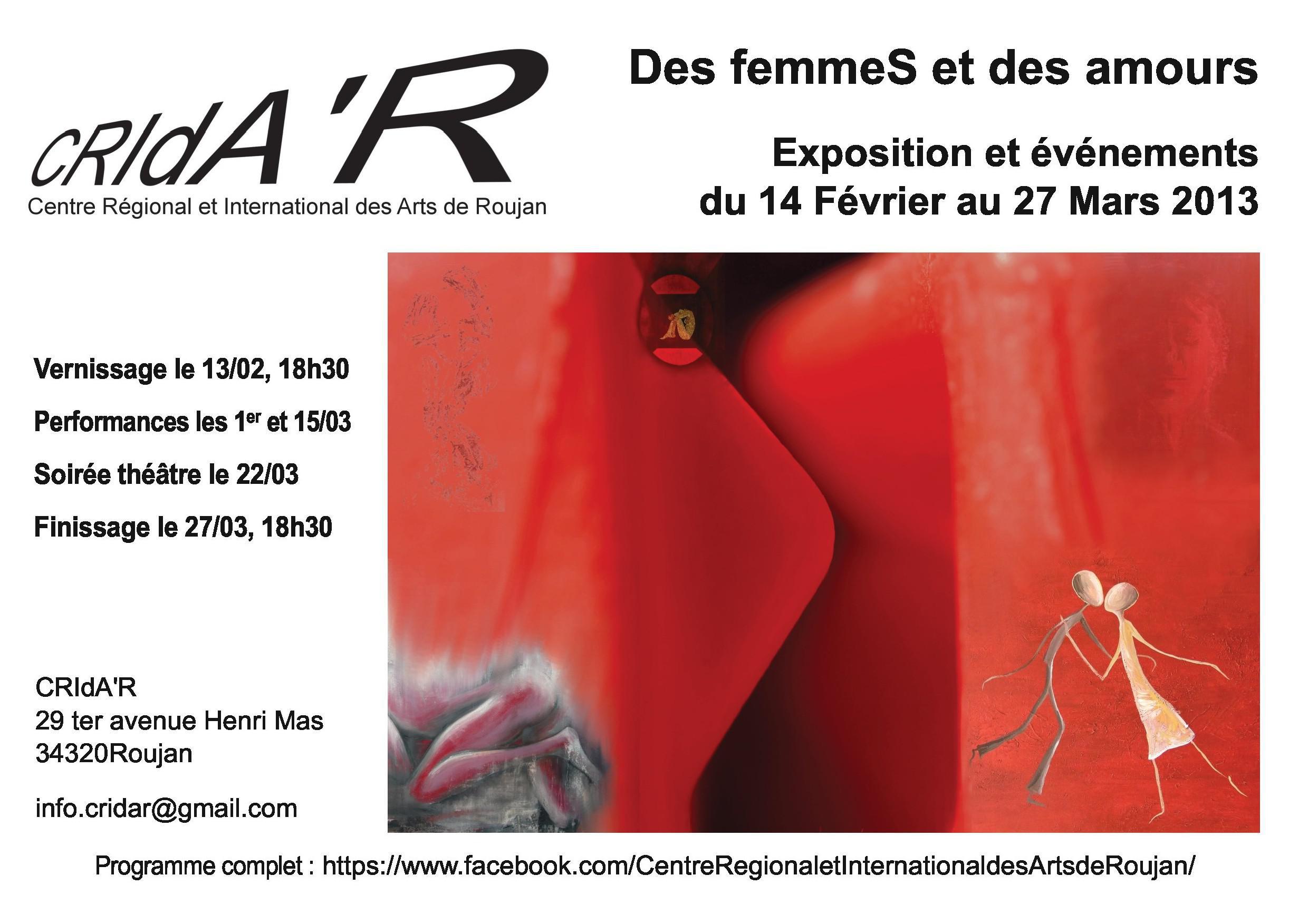 « Des Femmes et des Amours »