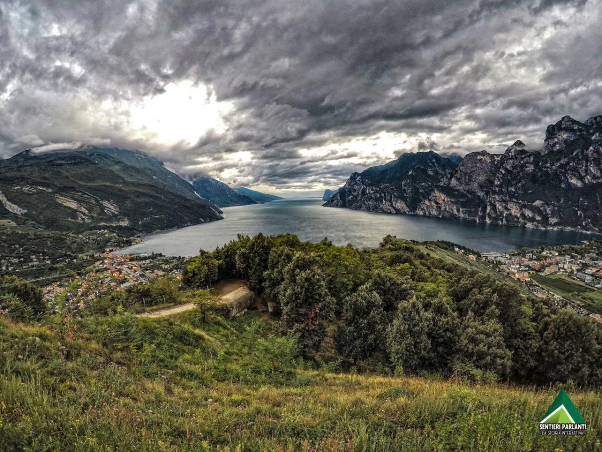 Mittelbatterie Riva | Batteria di Mezzo Mittelbatterie Riva | Batteria di Mezzo