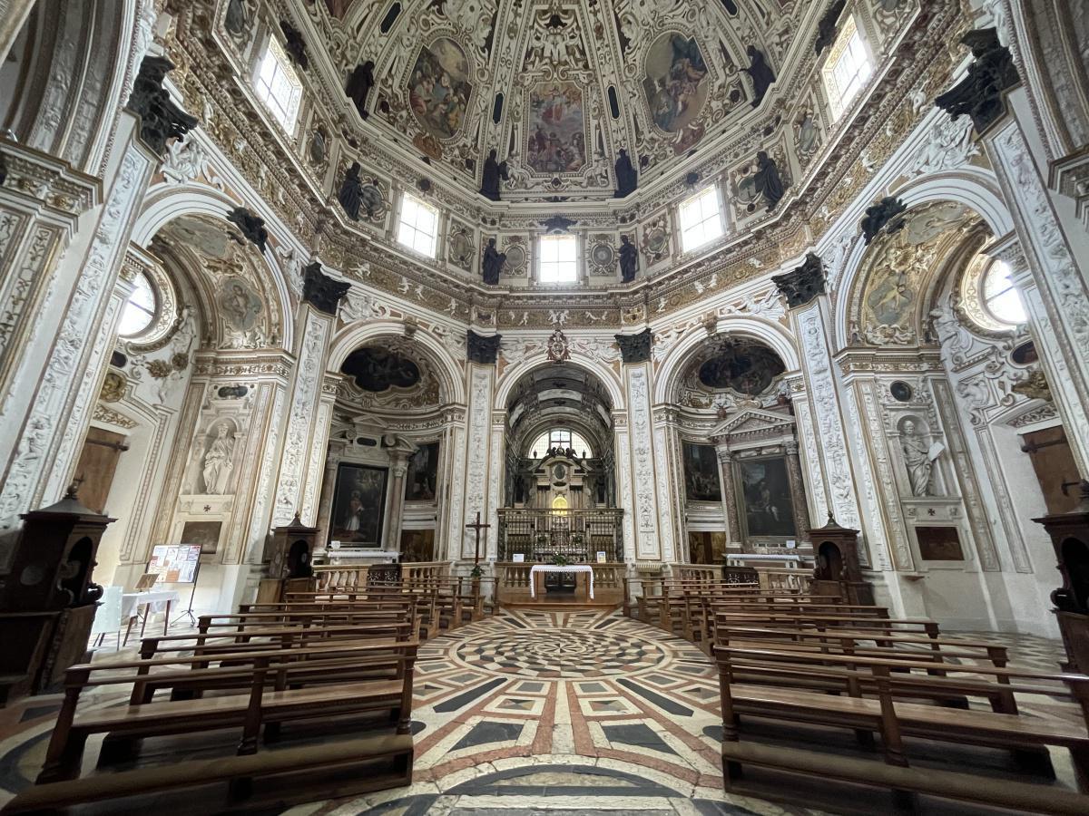 Chiesa dell'Inviolata Chiesa dell'Inviolata