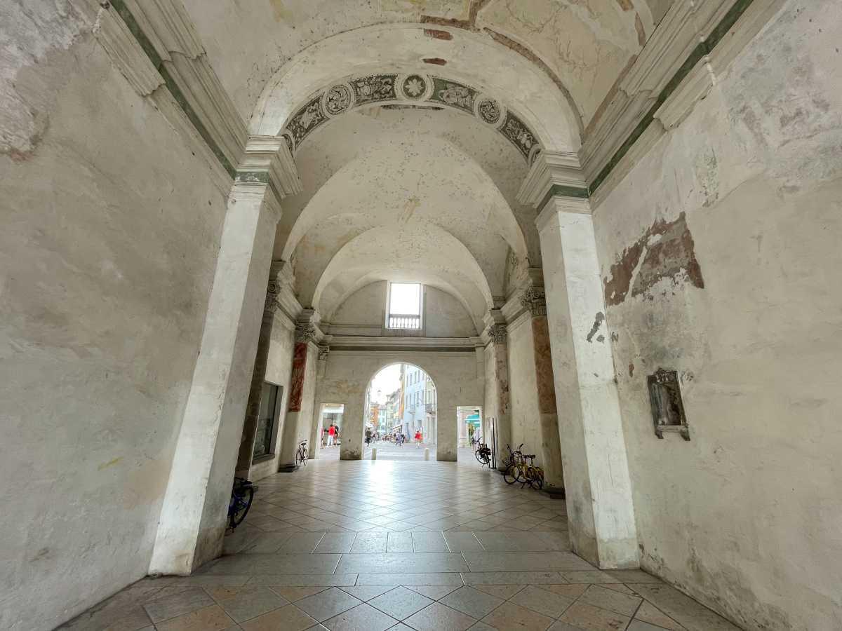 Porta San Giuseppe (Chiesa della Disciplina) Porta San Giuseppe (Chiesa della Disciplina)