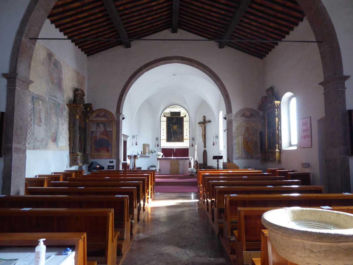 Chiesa di S. Martino Chiesa di S. Martino