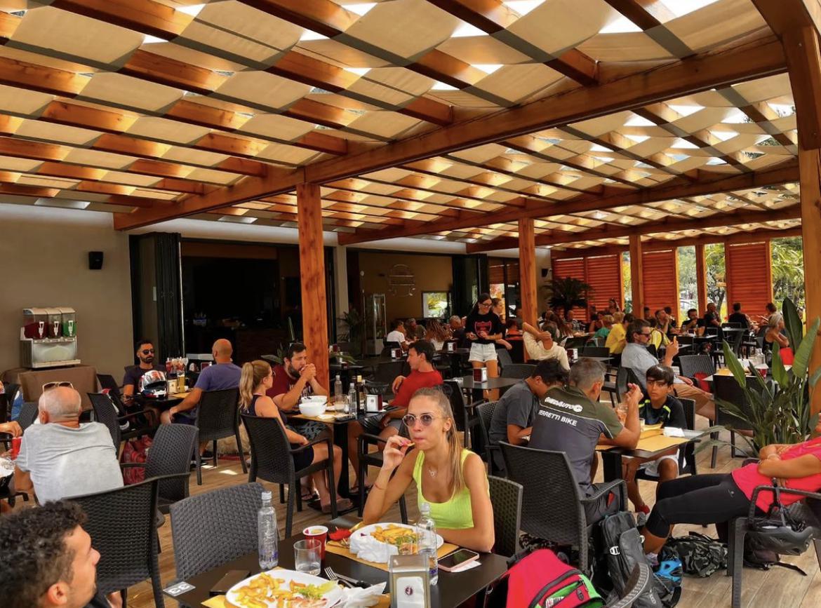 Lido Paradise Lago di Cavedine Lido Paradise Lago di Cavedine