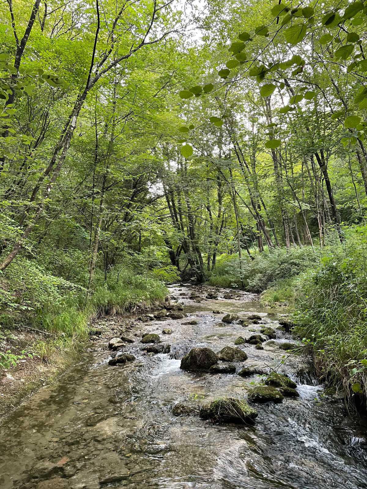 La Roggia di Calavino La Roggia di Calavino