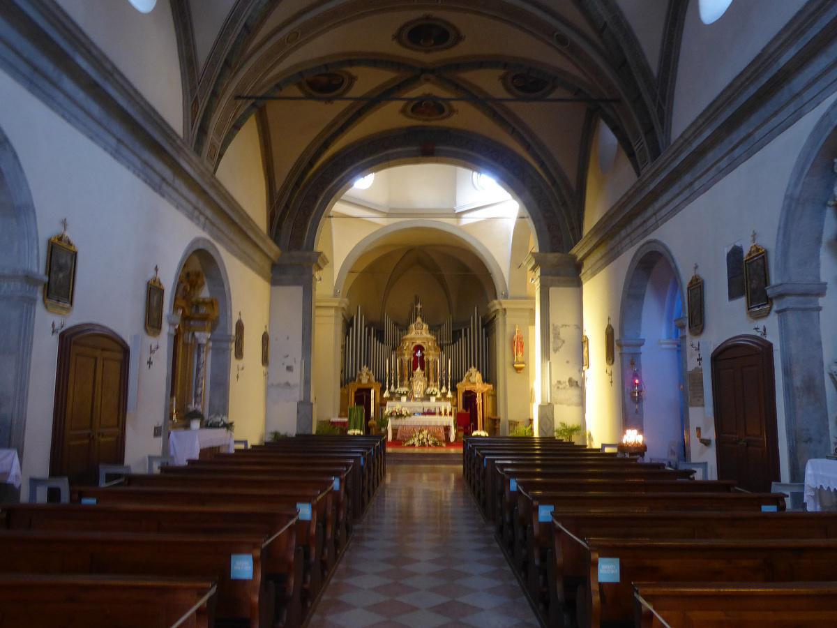 Chiesa Parrocchiale San Vigilio | Saint Vigilio's Parish Church Chiesa Parrocchiale San Vigilio | Saint Vigilio's Parish Church