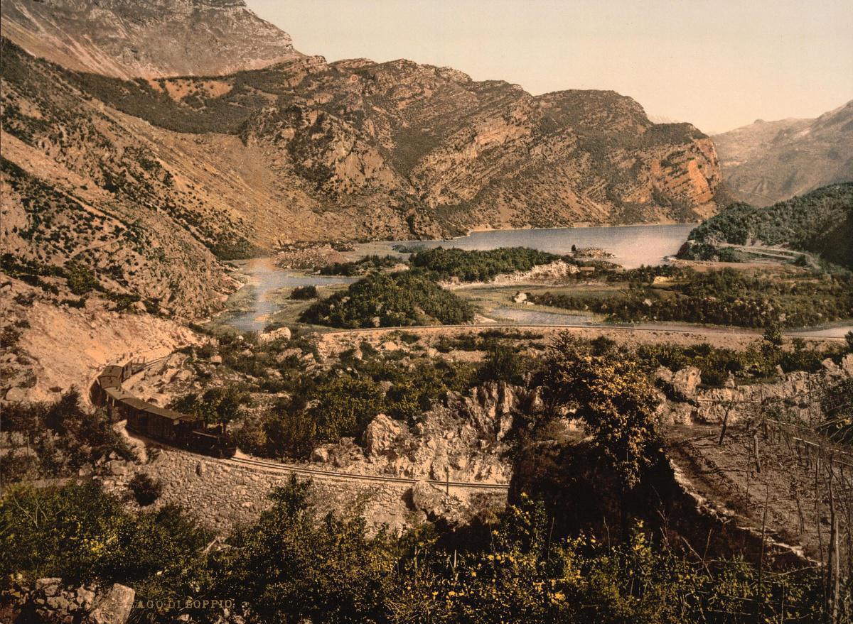 Lago di Loppio | Lake Loppio Lago di Loppio | Lake Loppio