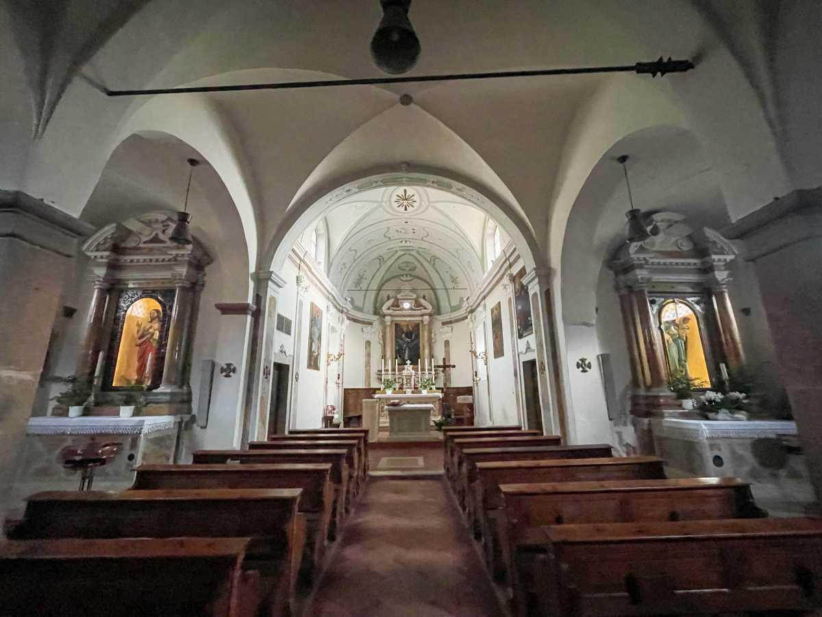 Chiesa San Zenone Chiesa San Zenone