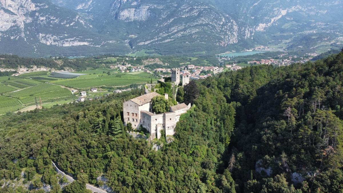 Castel Madruzzo Castel Madruzzo