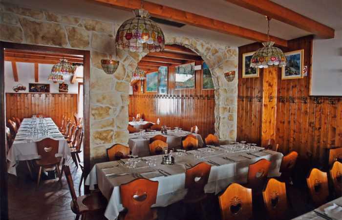 Trattoria Piè di Castello Trattoria Piè di Castello