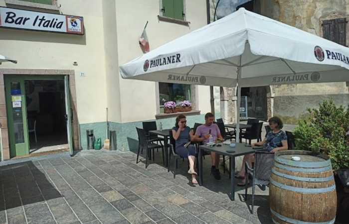Bar Italia Cavedine Bar Italia Cavedine