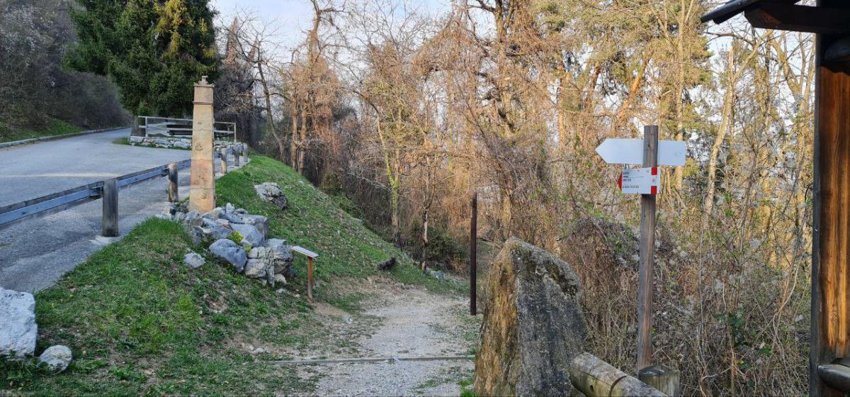 Area archeologica San Martino ai Campi Area archeologica San Martino ai Campi