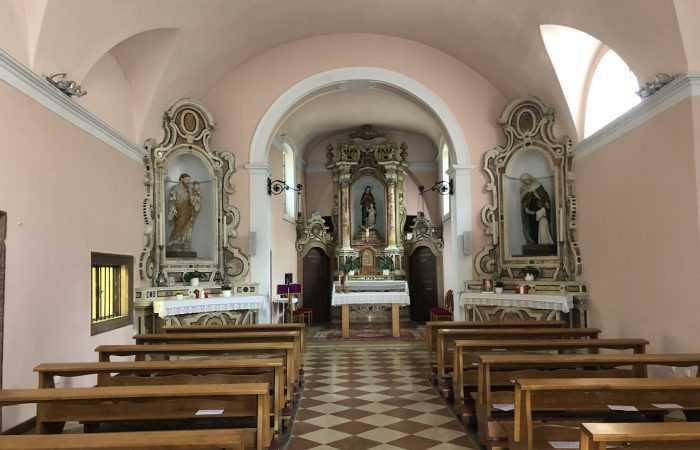 Chiesa Sant'Anna Chiesa Sant'Anna