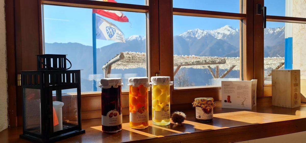 San Pietro Rifugio San Pietro Rifugio