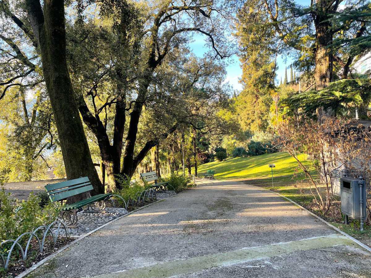 Castello di Arco e Parco Arciducale Castello di Arco e Parco Arciducale