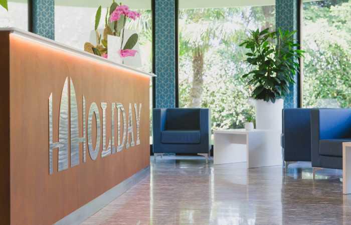 Hotel Holiday Torbole Hotel Holiday Torbole