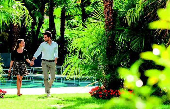 Parc Hotel Flora Parc Hotel Flora