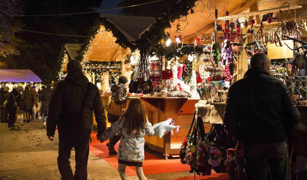 Mercatino di Natale di Arco Mercatino di Natale di Arco