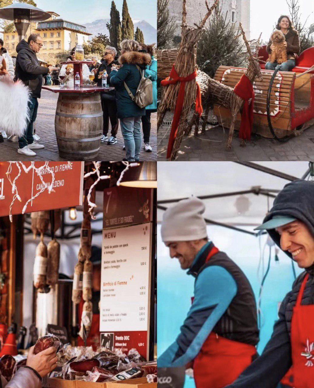 Mercatino "Di Gusto In Gusto" Mercatino "Di Gusto In Gusto"