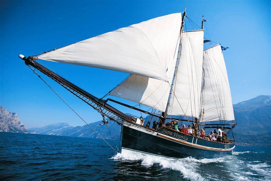 Siora Veronica - Sailing Cruises Siora Veronica 1926 Siora Veronica - Sailing Cruises Siora Veronica 1926