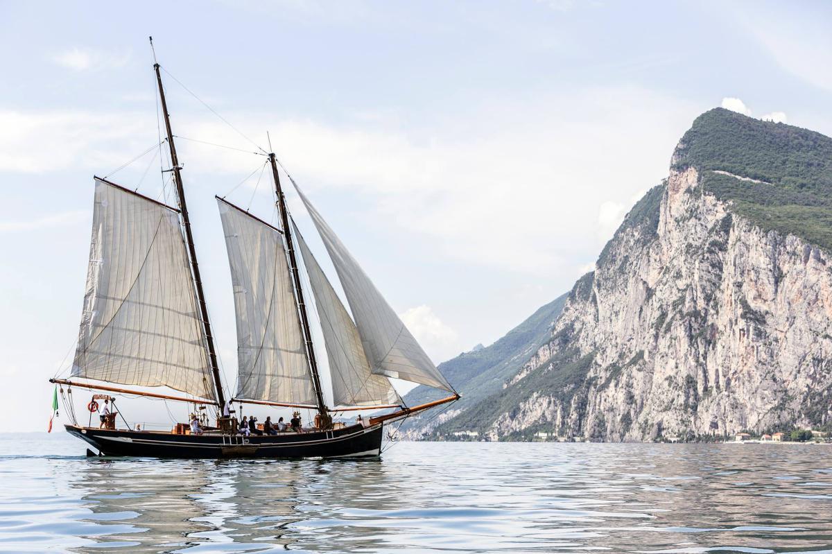 Siora Veronica - Sailing Cruises Siora Veronica 1926 Siora Veronica - Sailing Cruises Siora Veronica 1926