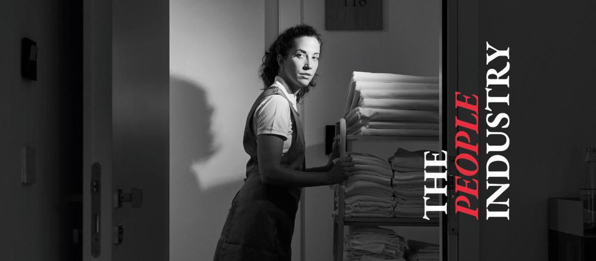 Siamo presenti ad Hospitality, Il Salone dell'Accoglienza. Siamo presenti ad Hospitality, Il Salone dell'Accoglienza.