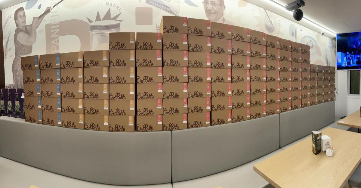 Bellotti Bistrò e Panificio Bellotti Bistrò e Panificio