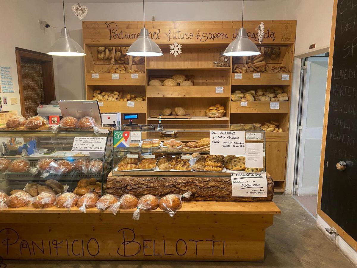 Bellotti Bistrò e Panificio Bellotti Bistrò e Panificio
