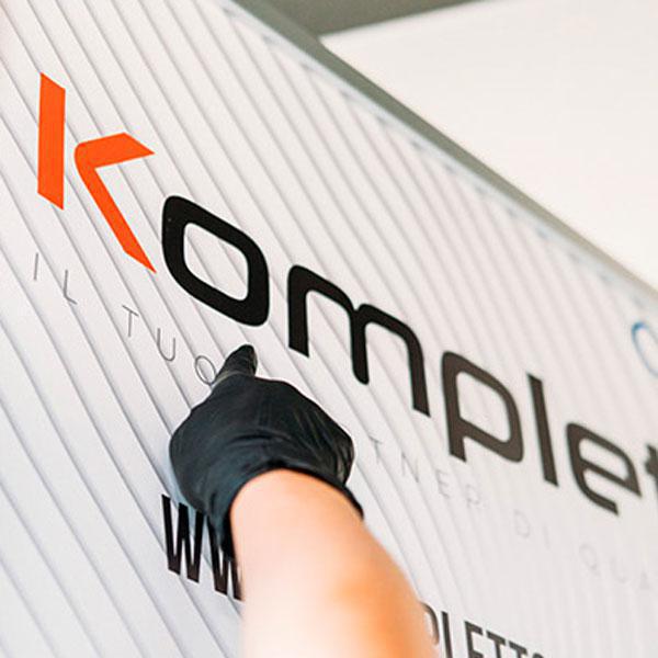 Komplett Società Cooperativa Komplett Società Cooperativa