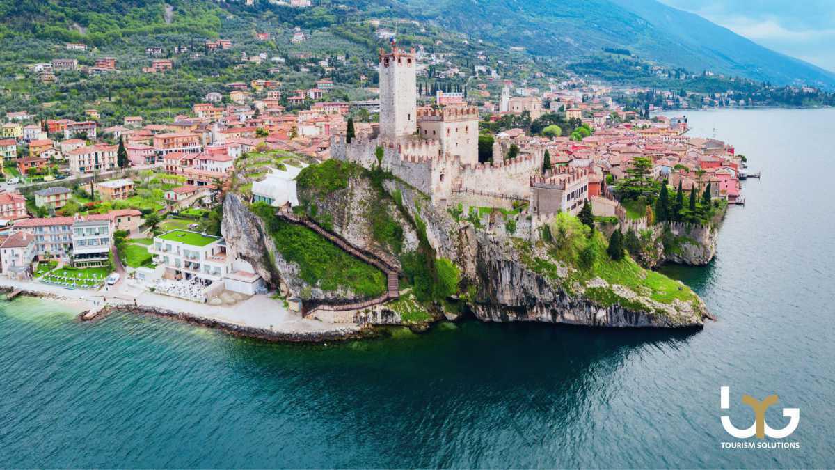 Castello Scaligero di Malcesine Castello Scaligero di Malcesine