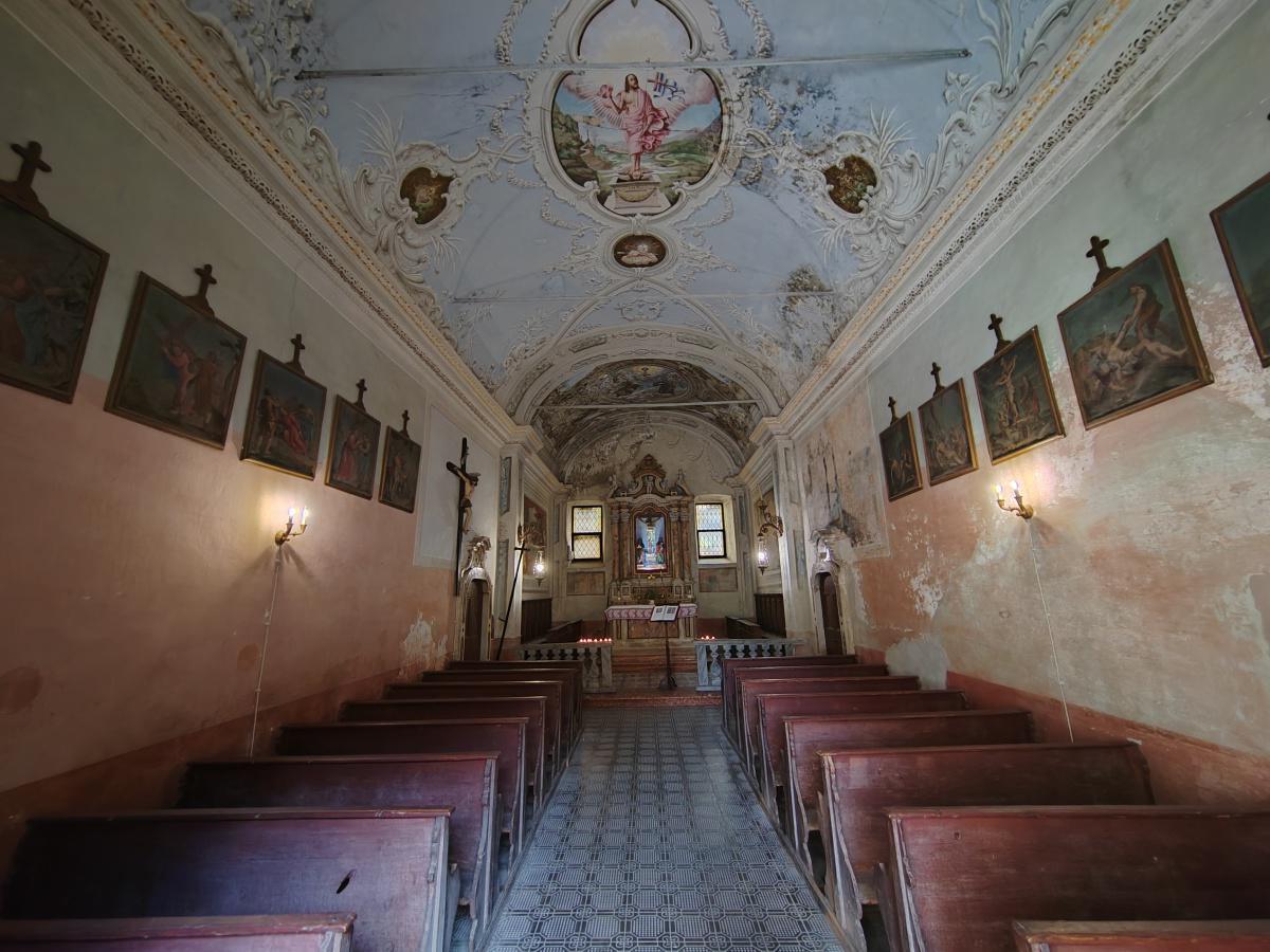 Chiesa dei Santi Benigno e Caro detta della Disciplina Chiesa dei Santi Benigno e Caro detta della Disciplina